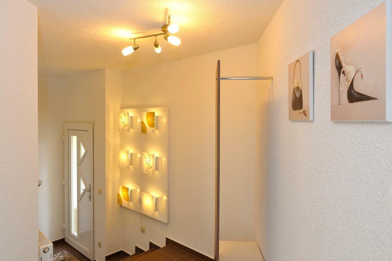 Ferienwohnungen Conny Rudolstadt Dış mekan fotoğraf